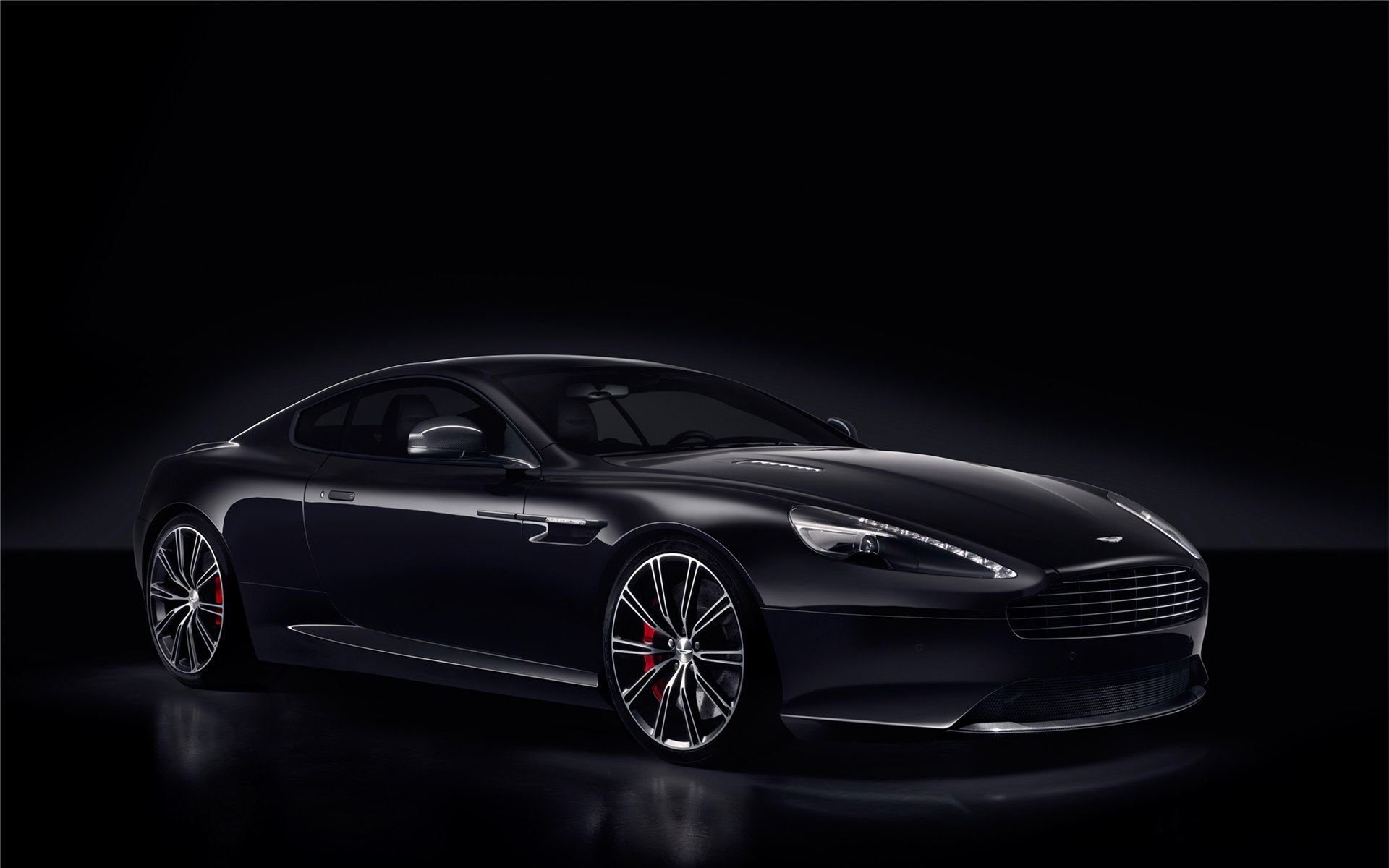 Aston Martin DB9 Carbon 2015